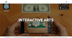 Desktop Screenshot of nexusinteractivearts.com